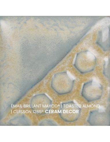 Email brillant Toasted Almond EL140 | MAYCO