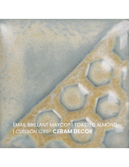 Email brillant Toasted Almond EL140 | MAYCO