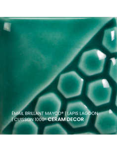 Email brillant Lapis Lagoon EL136 | MAYCO