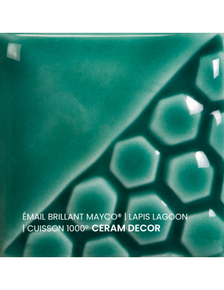 Email brillant Lapis Lagoon EL136 | MAYCO