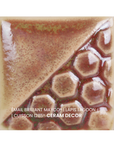 Email brillant Lapis Lagoon EL136 | MAYCO