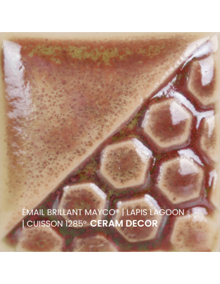 Email brillant Lapis Lagoon EL136 | MAYCO