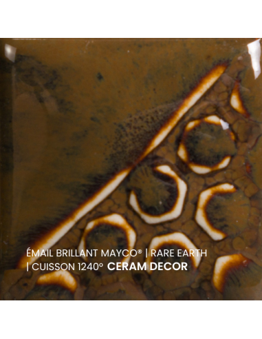 Email brillant Rare Earth EL135 | MAYCO