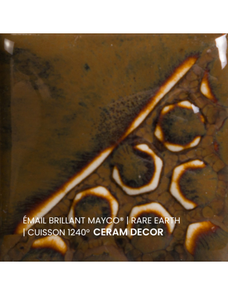 Email brillant Rare Earth EL135 | MAYCO