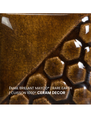 Email brillant Rare Earth EL135 | MAYCO