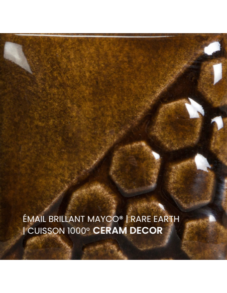 Email brillant Rare Earth EL135 | MAYCO