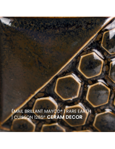 Email brillant Rare Earth EL135 | MAYCO