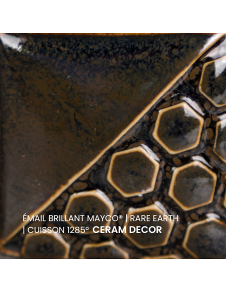 Email brillant Rare Earth EL135 | MAYCO