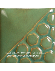 Email brillant Turtle Shell EL131 | MAYCO