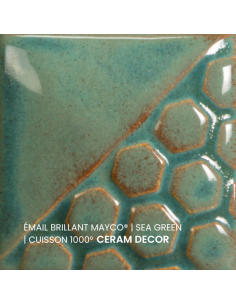 Email brillant Sea Green EL130 | MAYCO