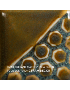 Email brillant Sea Green EL130 | MAYCO 2