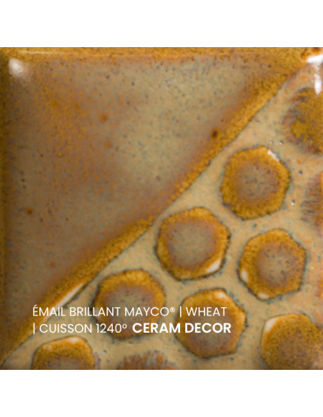 Email brillant Wheat EL128 | MAYCO