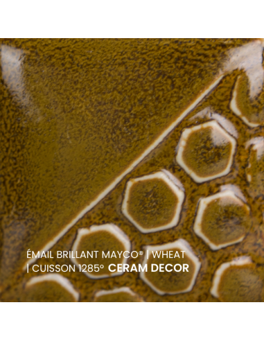 Email brillant Wheat EL128 | MAYCO