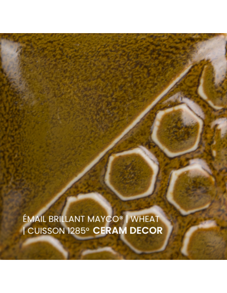 Email brillant Wheat EL128 | MAYCO