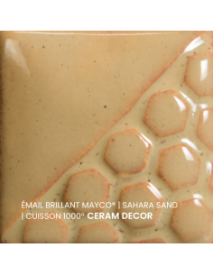 Email brillant Sahara Sand EL125 | MAYCO