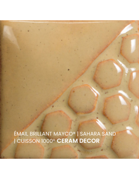 Email brillant Sahara Sand EL125 | MAYCO