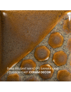 Email brillant Sahara Sand EL125 | MAYCO 2