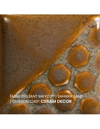 Email brillant Sahara Sand EL125 | MAYCO