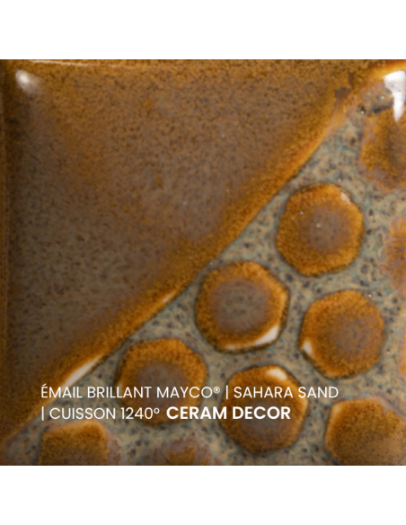 Email brillant Sahara Sand EL125 | MAYCO