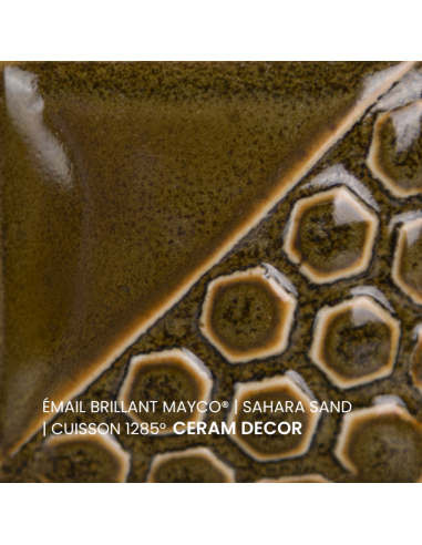 Email brillant Sahara Sand EL125 | MAYCO