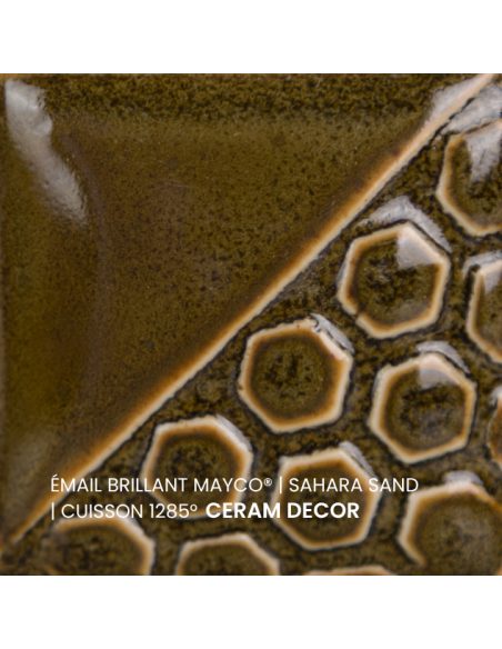 Email brillant Sahara Sand EL125 | MAYCO