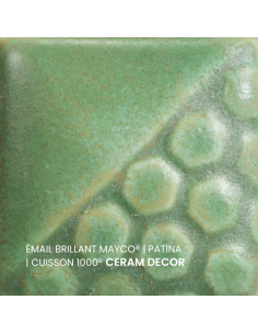 Email brillant Patina EL123 | MAYCO