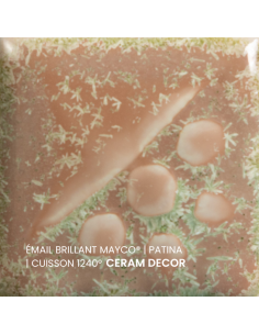 Email brillant Patina EL123 | MAYCO 2