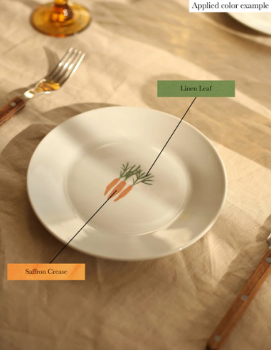 Chromo Forest Deep A4 | CERADECALS