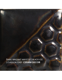 Email brillant Black Ice EL120 | MAYCO 2