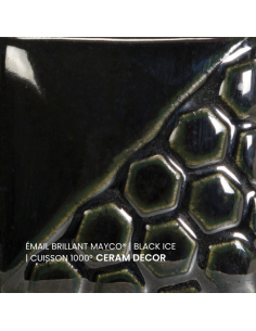 Email brillant Black Ice EL120 | MAYCO