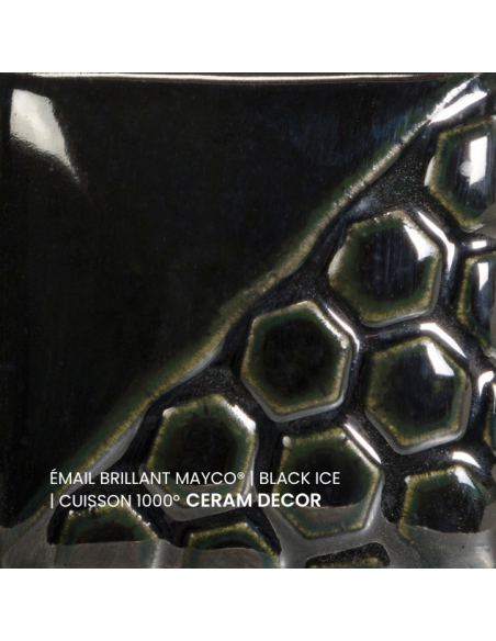 Email brillant Black Ice EL120 | MAYCO