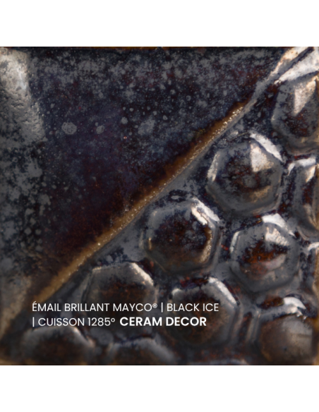 Email brillant Black Ice EL120 | MAYCO