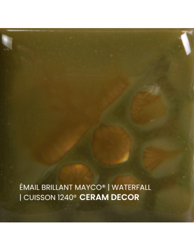 Email brillant Waterfall EL117  | MAYCO