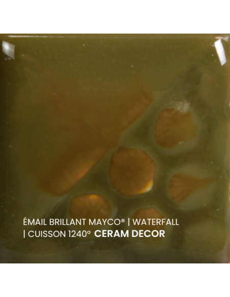 Email brillant Waterfall EL117  | MAYCO