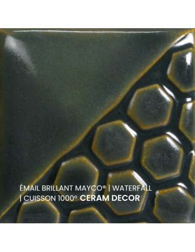 Email brillant Waterfall EL117  | MAYCO