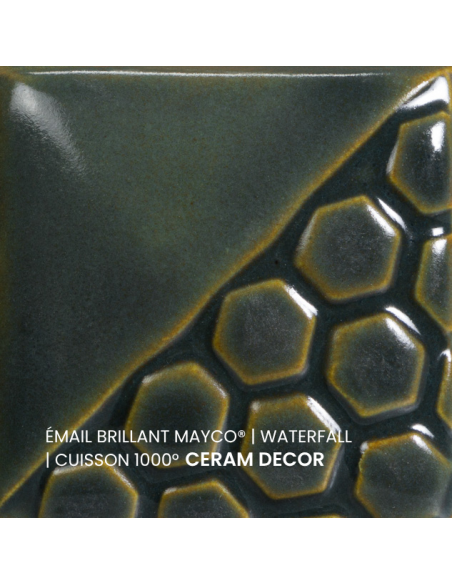 Email brillant Waterfall EL117  | MAYCO