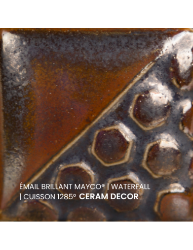 Email brillant Waterfall EL117  | MAYCO