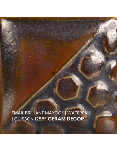 Email brillant Waterfall EL117  | MAYCO