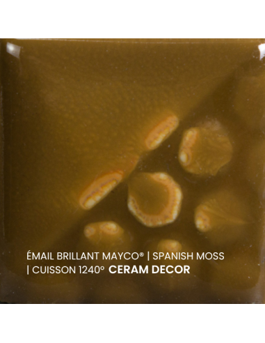 Email brillant Spanish Mossel EL113  | MAYCO