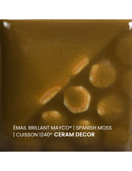 Email brillant Spanish Mossel EL113  | MAYCO