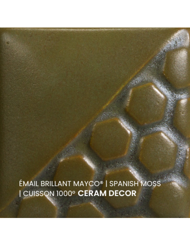 Email brillant Spanish Mossel EL113  | MAYCO