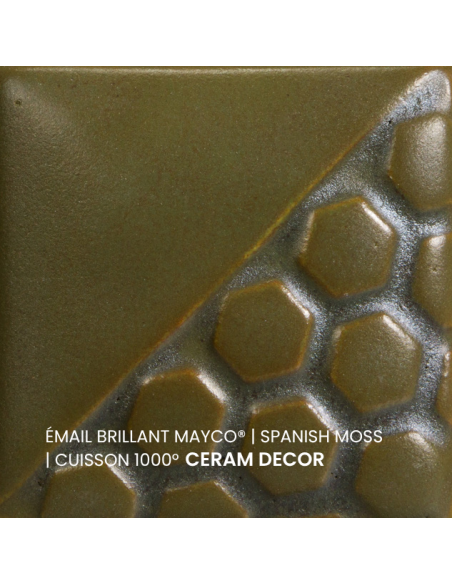 Email brillant Spanish Mossel EL113  | MAYCO