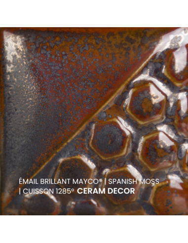 Email brillant Spanish Mossel EL113  | MAYCO