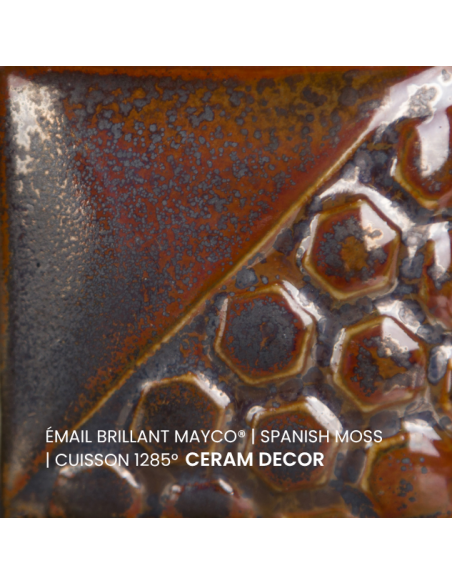 Email brillant Spanish Mossel EL113  | MAYCO