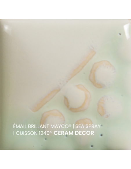 Email brillant Sea Spray EL103  | MAYCO