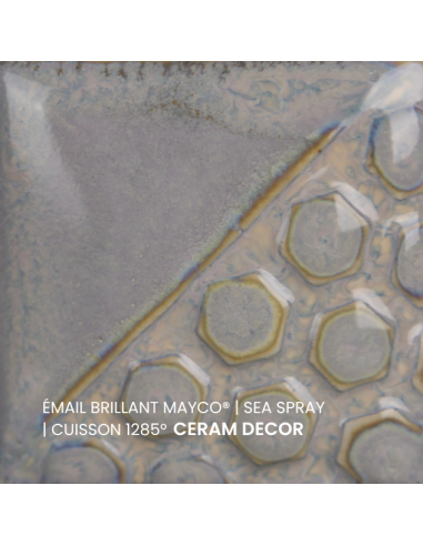 Email brillant Sea Spray EL103  | MAYCO