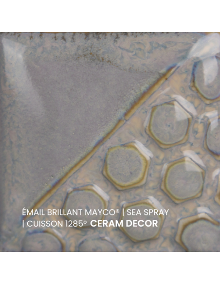 Email brillant Sea Spray EL103  | MAYCO