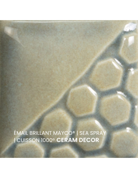 Email brillant Sea Spray EL103  | MAYCO