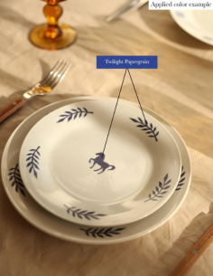 Chromo Breeze Vichy A4  | CERADECALS 2