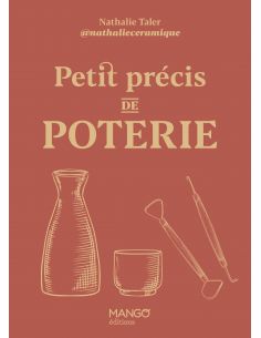Livre "Petit précis de Poterie" de Nathalie Taler